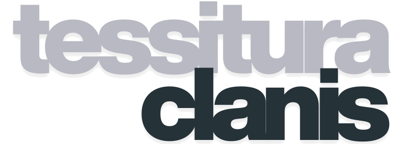 Tessitura Clanis